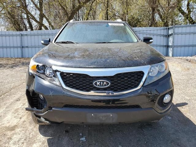 2013 KIA Sorento LX