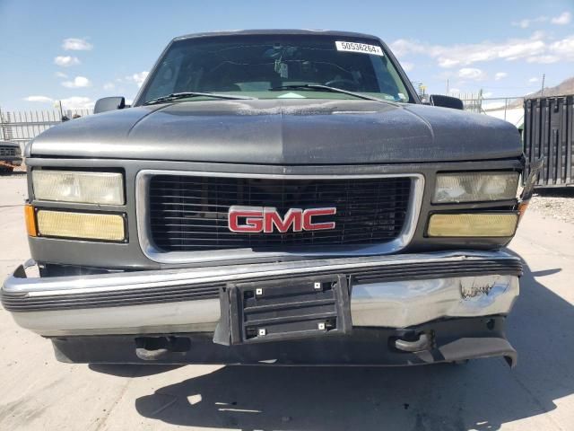 1999 GMC Yukon