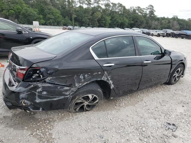 2016 Honda Accord LX