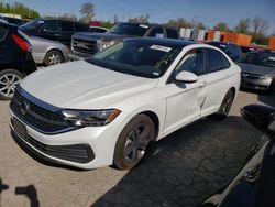 Volkswagen Jetta Vehiculos salvage en venta: 2023 Volkswagen Jetta SE