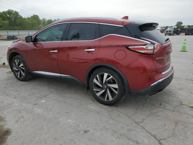 2017 Nissan Murano S