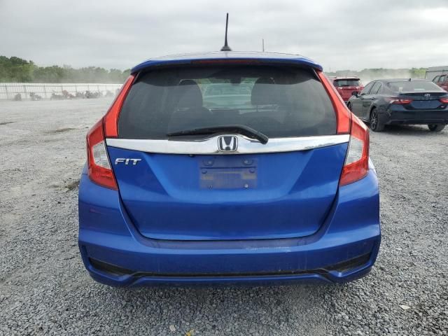 2018 Honda FIT EX