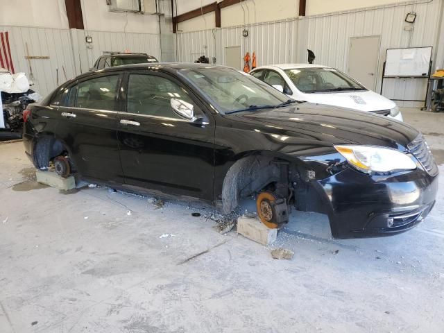 2012 Chrysler 200 Limited