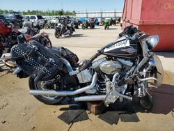 2011 Harley-Davidson Flstc en venta en Cahokia Heights, IL