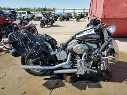 Harley-Davidson Vehiculos salvage en venta: 2011 Harley-Davidson Flstc