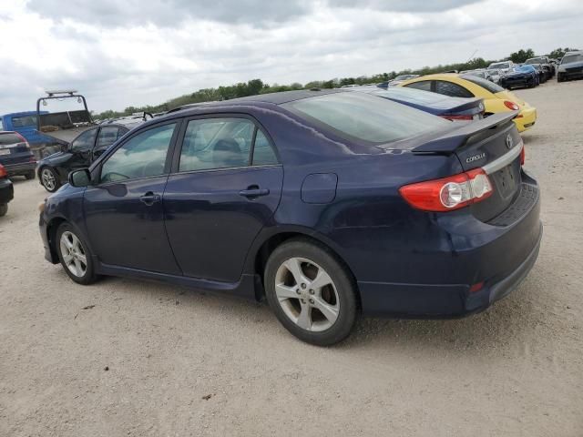 2012 Toyota Corolla Base