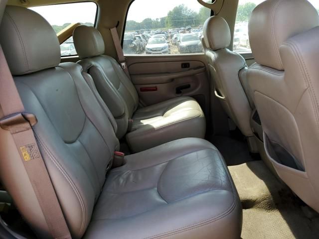 2004 Chevrolet Tahoe C1500