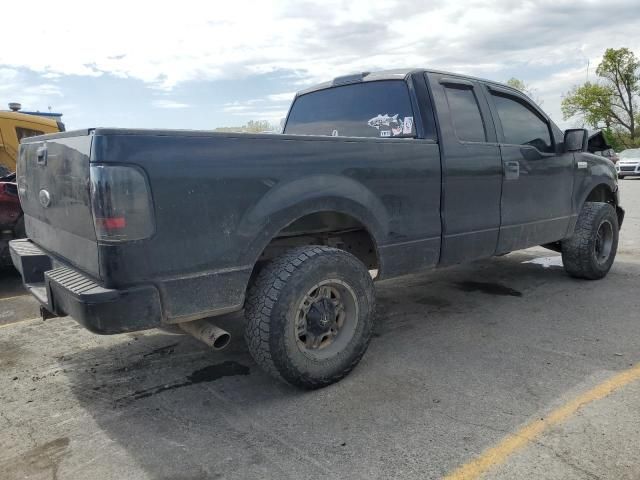 2005 Ford F150