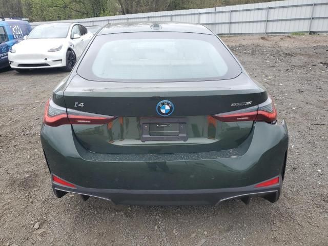 2023 BMW I4 Edrive 35