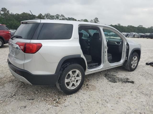 2019 GMC Acadia SLE