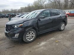 Vehiculos salvage en venta de Copart Ellwood City, PA: 2020 Chevrolet Equinox LT