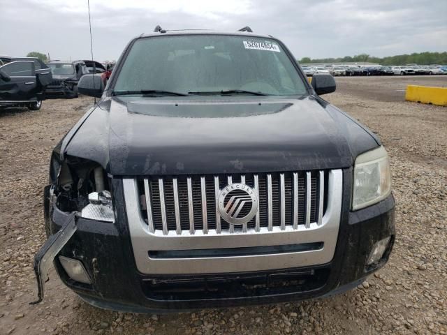 2008 Mercury Mariner