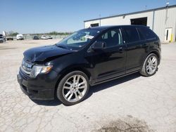 Ford Edge Vehiculos salvage en venta: 2009 Ford Edge Sport