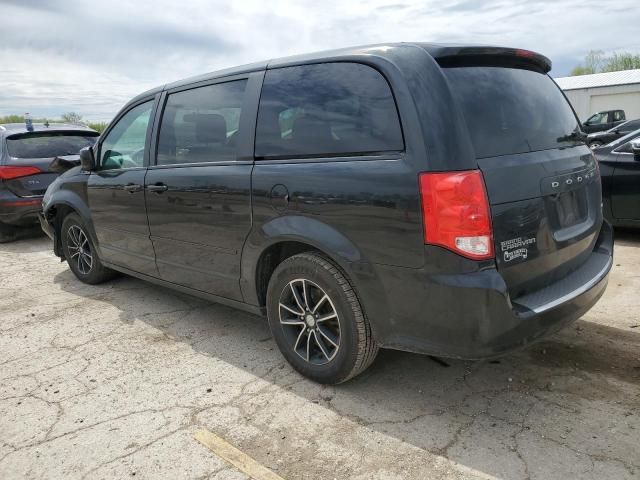 2017 Dodge Grand Caravan GT