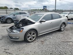 2014 Volkswagen Passat SEL en venta en Hueytown, AL