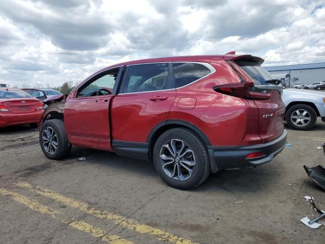 2022 Honda CR-V EX