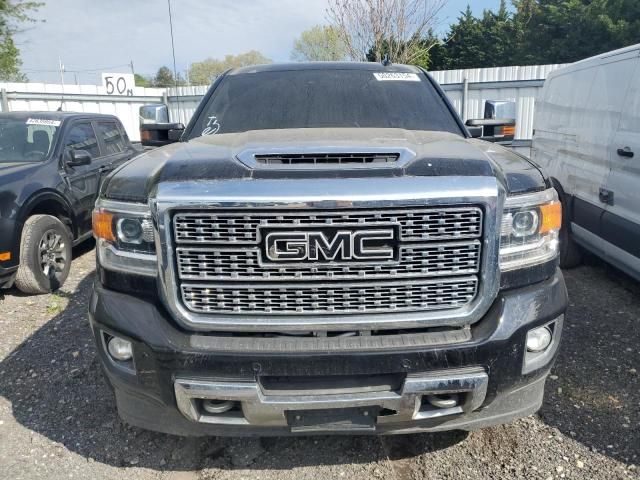 2018 GMC Sierra K2500 Denali