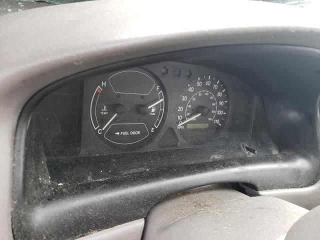 2000 Toyota Corolla VE