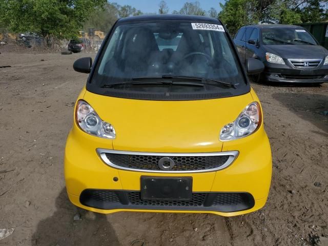 2016 Smart Fortwo