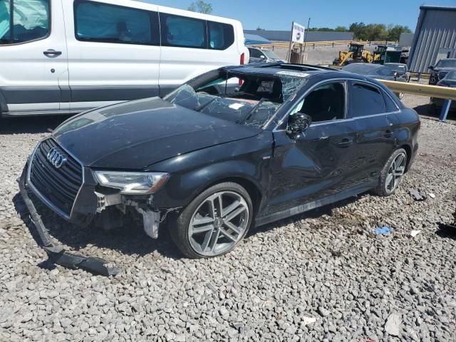 2018 Audi A3 Premium Plus