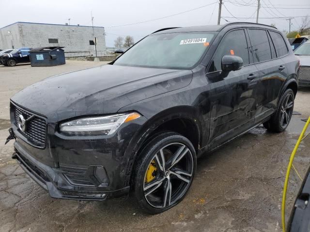 2019 Volvo XC90 T6 R-Design