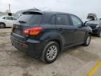 2012 Mitsubishi Outlander Sport ES