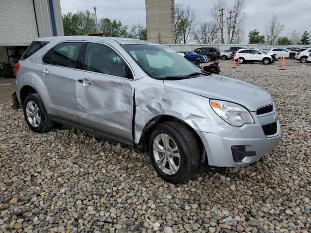 2011 Chevrolet Equinox LS