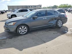 2009 Honda Accord EXL for sale in Wilmer, TX
