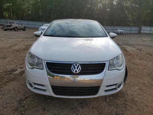 2010 Volkswagen EOS Turbo