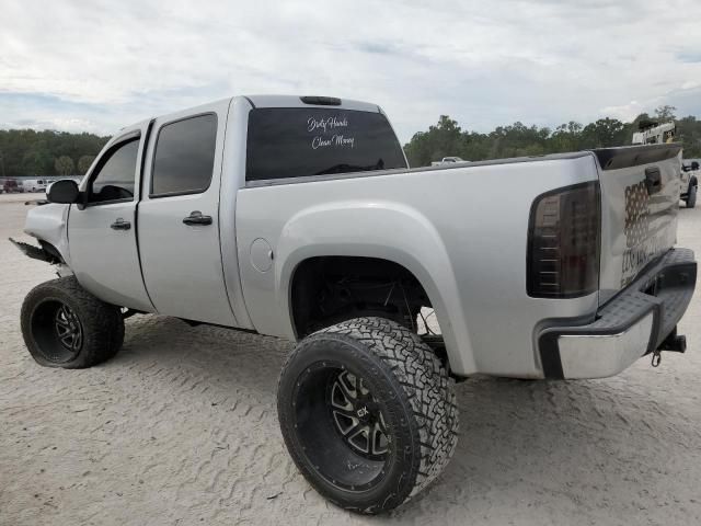 2013 GMC Sierra K1500 SLE