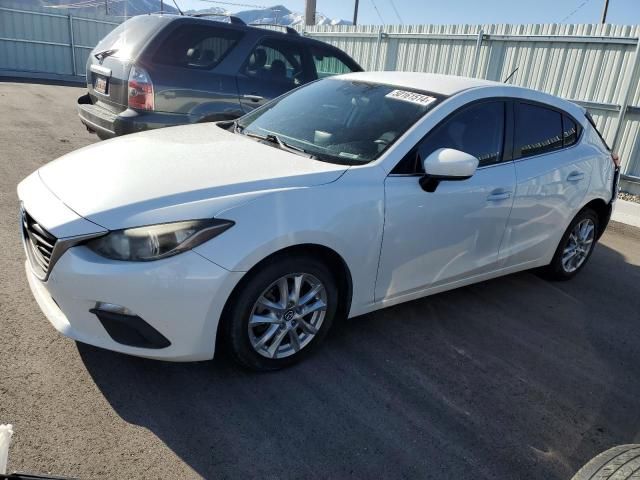 2016 Mazda 3 Sport