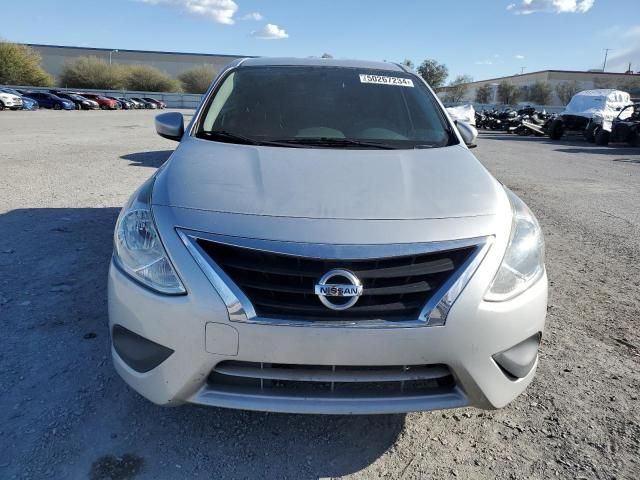 2016 Nissan Versa S