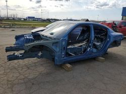 2022 Dodge Charger Scat Pack en venta en Woodhaven, MI