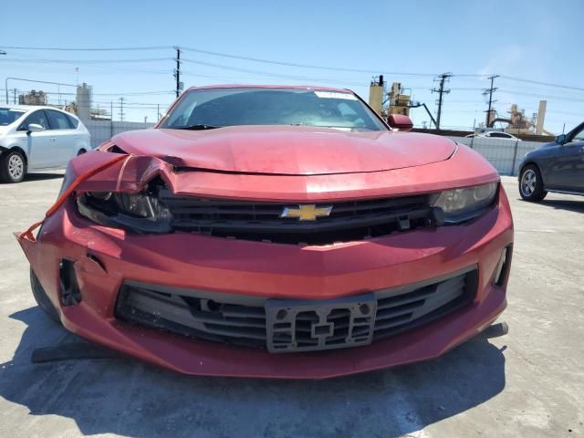 2018 Chevrolet Camaro LT