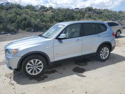 BMW Vehiculos salvage en venta: 2014 BMW X3 XDRIVE28I