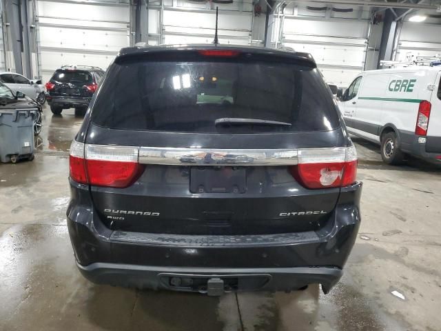 2013 Dodge Durango Citadel