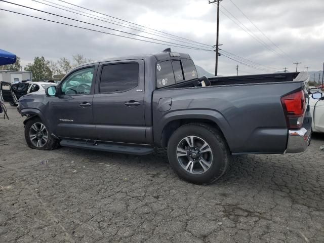 2019 Toyota Tacoma Double Cab