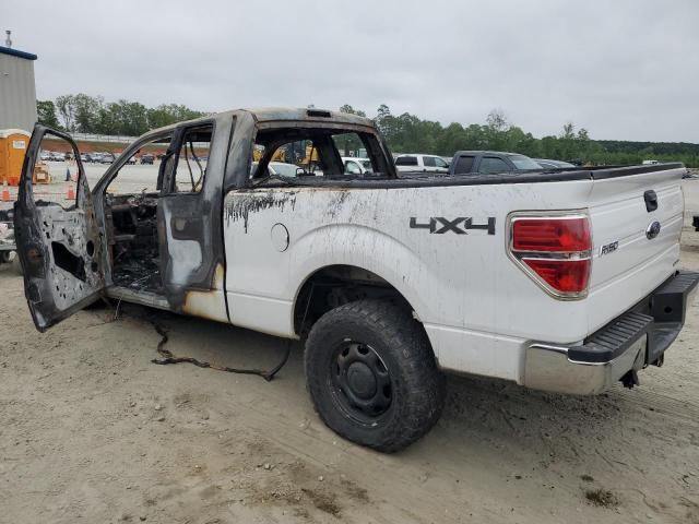 2014 Ford F150 Super Cab