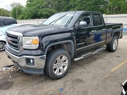 GMC Sierra salvage cars for sale: 2014 GMC Sierra K1500 SLT