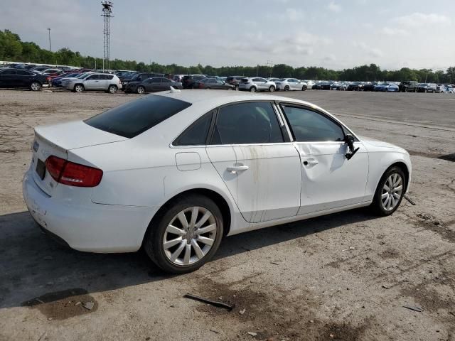 2010 Audi A4 Premium Plus