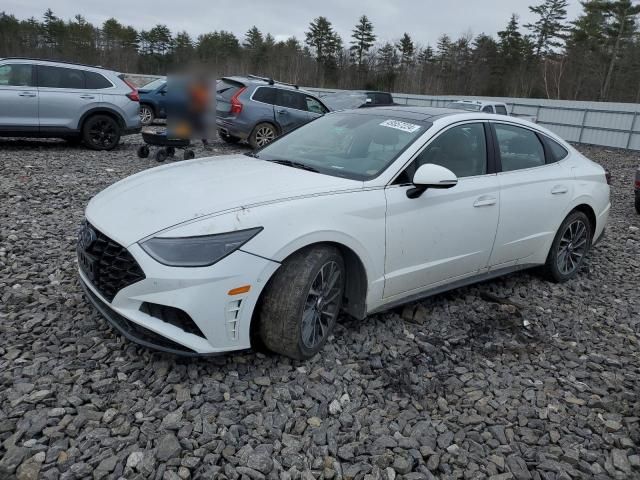 2020 Hyundai Sonata Limited