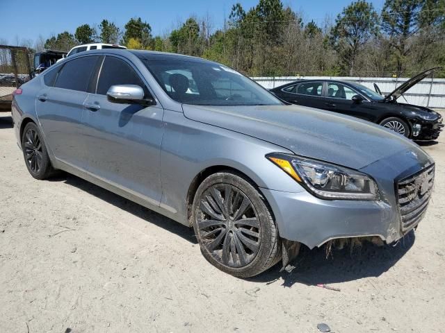 2015 Hyundai Genesis 5.0L