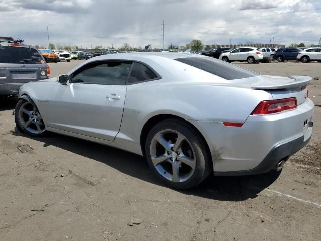 2014 Chevrolet Camaro LT