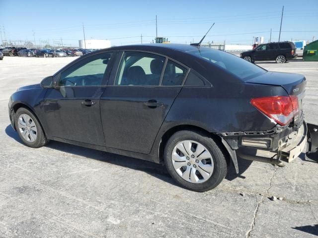 2013 Chevrolet Cruze LS