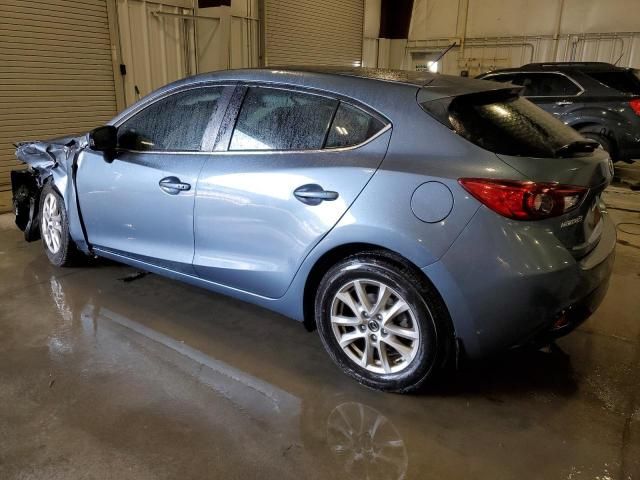 2016 Mazda 3 Touring