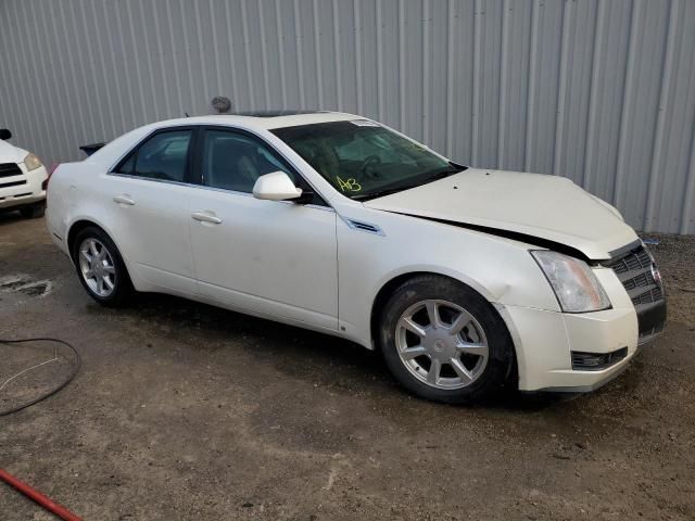 2008 Cadillac CTS HI Feature V6