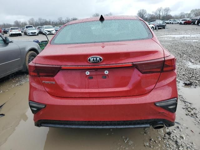 2021 KIA Forte FE