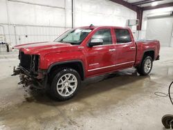 2018 GMC Sierra K1500 SLT en venta en Avon, MN