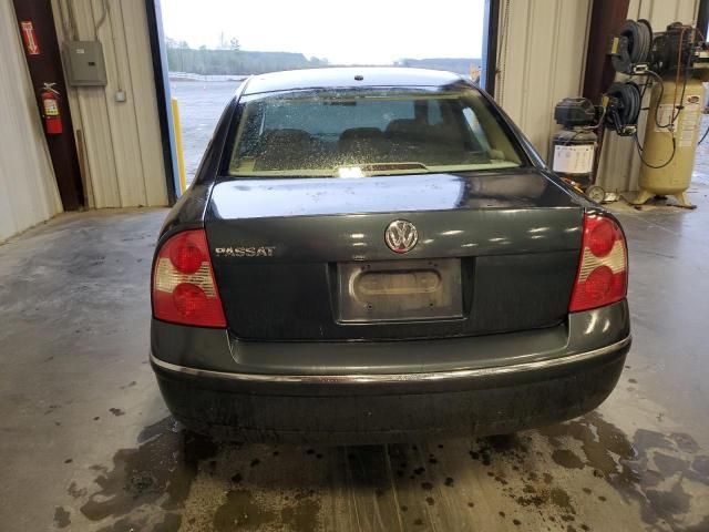 2003 Volkswagen Passat GLS