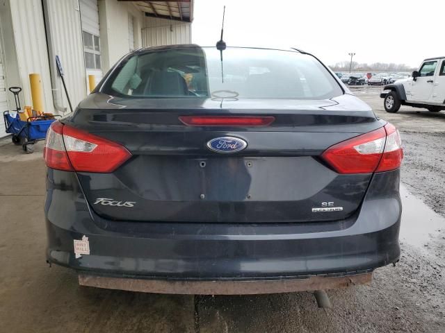 2014 Ford Focus SE